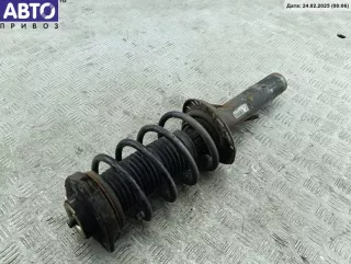  Стойка подвески передняя правая Volkswagen Passat B6 Арт 54531788, вид 3