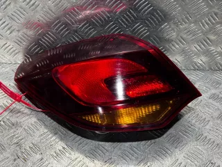 1090098 Фонарь задний левый Opel Astra J Арт GRT80689, вид 1