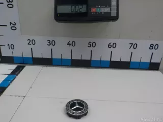22240022009040 Mercedes Benz Колпак колесный Mercedes CLA c117 Арт E52187905, вид 4
