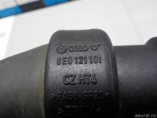 8E0121101 VAG Патрубок радиатора Audi A6 C5 (S6,RS6) Арт E52448442, вид 9