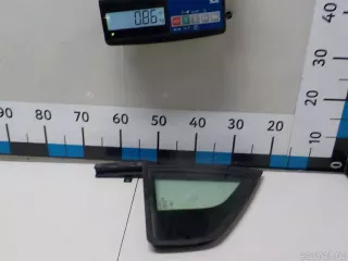1354386 Ford Стекло двери задней левой (форточка) Ford Mondeo 3 Арт E52449158, вид 2