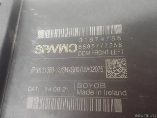 31349756 Volvo Моторчик стеклоподъемника Volvo XC40 Арт E52449365, вид 5