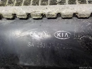2531007000 Hyundai-Kia Радиатор основной Kia Picanto 1 Арт E52449446, вид 11