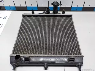 2531007000 Hyundai-Kia Радиатор основной Kia Picanto 1 Арт E52449446, вид 4