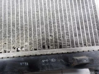2531007000 Hyundai-Kia Радиатор основной Kia Picanto 1 Арт E52449446, вид 5