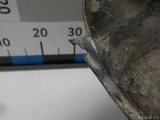 5J0809961 VAG Защита арок передняя левая (подкрылок) Skoda Roomster 1 restailing Арт E52449544, вид 7