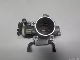 3510002910 Hyundai-Kia Заслонка дроссельная механическая Kia Picanto 1 Арт E52452233, вид 4