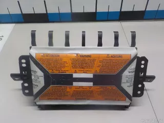98515JD01B Nissan Подушка безопасности пассажирская (в торпедо) Nissan Qashqai 2 restailing Арт E52452331, вид 1