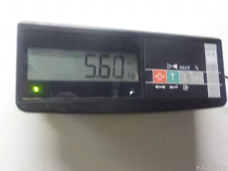 866311U500 Hyundai-Kia Усилитель заднего бампера Kia Sorento 3 restailing Арт E52453290, вид 2