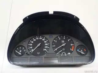 62118372354 BMW Панель приборов BMW 5 E39 Арт E52453819, вид 4