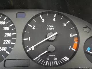62118372354 BMW Панель приборов BMW 5 E39 Арт E52453819, вид 7