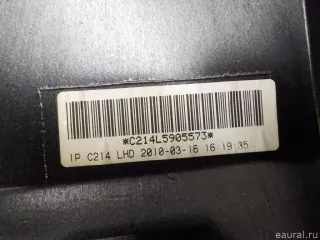 1745856 Ford Панель передняя салона (торпедо) Ford C-max 1 Арт E52455178, вид 9
