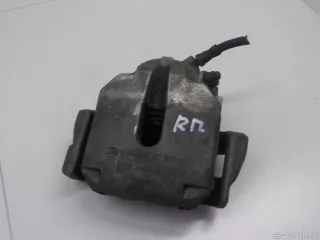 34111163386 BMW Суппорт тормозной передний правый BMW 5 E39 Арт E52455317, вид 1