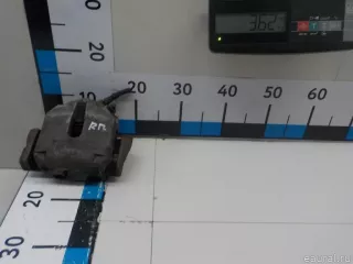 34111163386 BMW Суппорт тормозной передний правый BMW 5 E39 Арт E52455317, вид 2