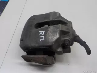 34111163386 BMW Суппорт тормозной передний правый BMW 5 E39 Арт E52455317, вид 10