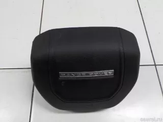 LR039093 Land Rover Подушка безопасности в рулевое колесо Land Rover Evoque 1 restailing Арт E52455823, вид 3