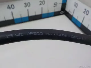 254432P500 Hyundai-Kia Шланг системы охлаждения Kia Sorento 3 restailing Арт E52455994, вид 7