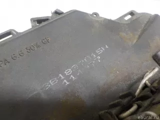 3B1837015N VAG Замок двери передней левой Skoda Fabia 1 Арт E52456427, вид 4