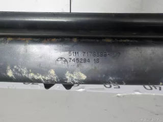 51117178599 BMW Усилитель переднего бампера BMW X5 E70 Арт E52458134, вид 7