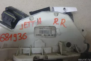 5K4839016F VAG Замок двери задней правой Skoda Yeti Арт E95681936, вид 5