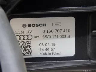 Вентилятор радиатора Audi A5 (S5,RS5) 2 2019г.  - Фото 13