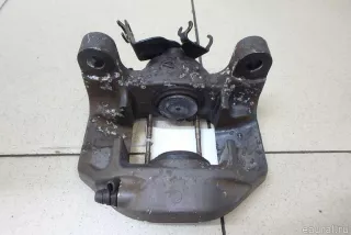7L6615423J VAG Суппорт тормозной задний левый Volkswagen Touareg 1 Арт E95710468, вид 7
