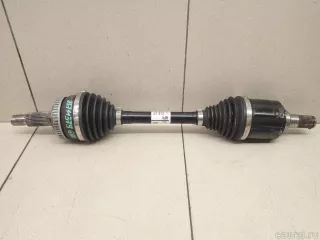 49501D2100 Hyundai-Kia Полуось передняя правая (приводной вал, шрус) Genesis G90 2 Арт E95711379, вид 1