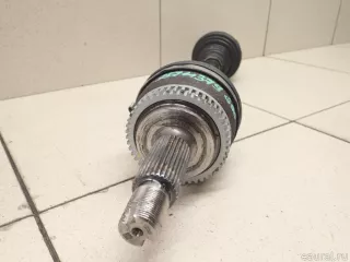 49501D2100 Hyundai-Kia Полуось передняя правая (приводной вал, шрус) Genesis G90 2 Арт E95711379, вид 2