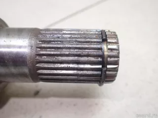 49501D2100 Hyundai-Kia Полуось передняя правая (приводной вал, шрус) Genesis G90 2 Арт E95711379, вид 7