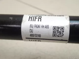 49501D2100 Hyundai-Kia Полуось передняя правая (приводной вал, шрус) Genesis G90 2 Арт E95711379, вид 9