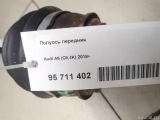  Полуось передняя Audi A6 C8 (S6,RS6) Арт E95711402, вид 8