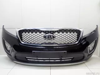  Бампер передний Kia Sorento 3 restailing Арт E95712416, вид 1