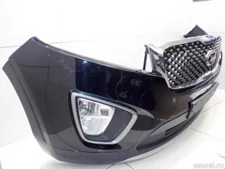  Бампер передний Kia Sorento 3 restailing Арт E95712416, вид 2