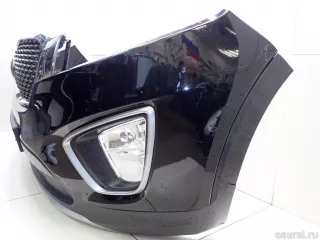  Бампер передний Kia Sorento 3 restailing Арт E95712416, вид 3