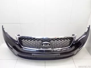  Бампер передний Kia Sorento 3 restailing Арт E95712416, вид 5
