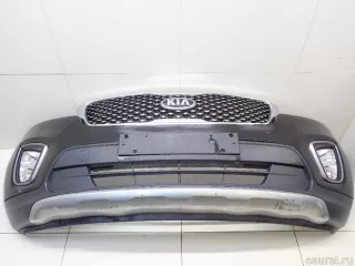  Бампер передний Kia Sorento 3 restailing Арт E95712416, вид 6