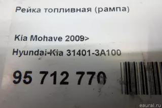 314013A100 Hyundai-Kia Рейка топливная (рампа) Hyundai IX55 Арт E95712770, вид 9