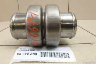 282913A000 Hyundai-Kia Резонатор глушителя Hyundai IX55 Арт E95712888, вид 1