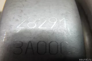 282913A000 Hyundai-Kia Резонатор глушителя Hyundai IX55 Арт E95712888, вид 5