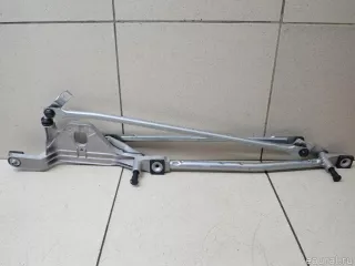 LG4106 Lengun Механизм стеклоочистителя (трапеция дворников) Ford Focus 2 restailing Арт E95714187, вид 2