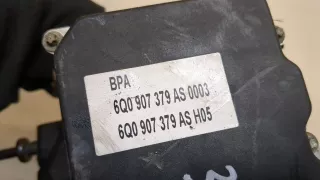 6Q0907379AS Блок АБС (ABS) Skoda Fabia 2 Арт 9462634, вид 4
