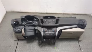 GJ5Z18C869BA Магнитола (аудио система) Ford Escape 3 Арт 11144740, вид 2