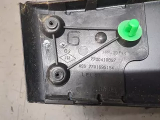 7700410897 Спойлер Renault Clio 2 Арт 9450980, вид 4