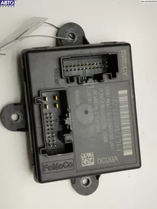 F1ET14B531BE Блок управления двери передней левой Ford Focus 3 restailing Арт 54878320, вид 1