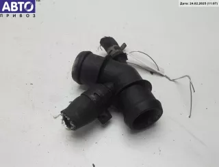  Фланец (тройник) системы охлаждения Volkswagen Passat B5 Арт 54920014, вид 1