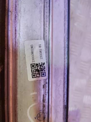2074056300, 2305080285, 1 интеркулер Geely Coolray Арт 283842PM, вид 8