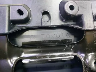 670050E541 дверь багажника Toyota Highlander 3 restailing Арт 330005RM, вид 11