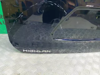 670050E541 дверь багажника Toyota Highlander 3 restailing Арт 330005RM, вид 3