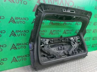 670050E541 дверь багажника Toyota Highlander 3 restailing Арт 330005RM, вид 7