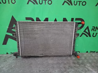 5Q0121251HS, 8 Радиатор двс дополнительный Volkswagen Golf 7 Арт 346026RM, вид 1